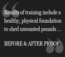 Mixed Martial Arts Training Benefits