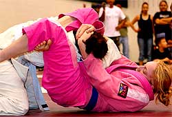 Women's Mixed Martial Arts