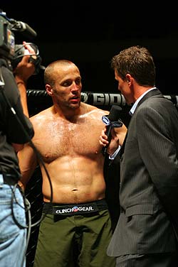 Mixed Martial Arts Media