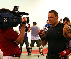Mixed Martial Arts Media